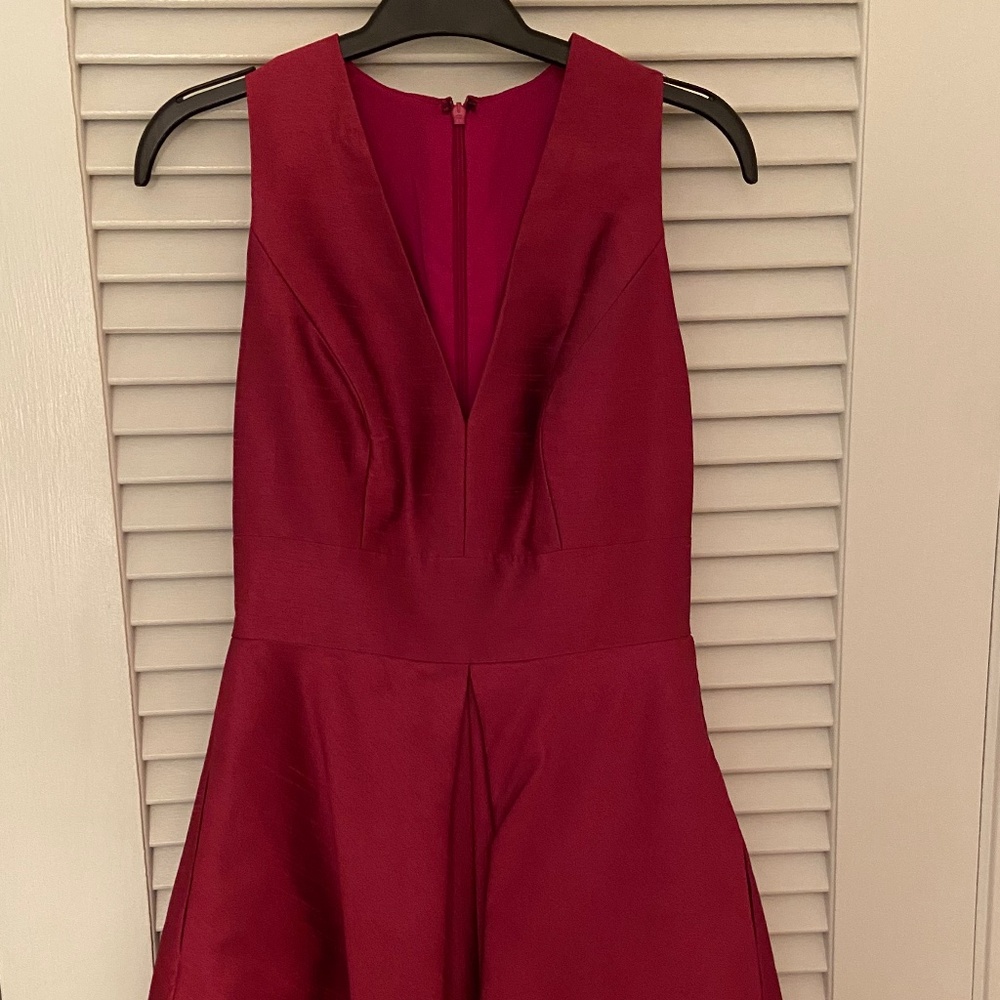 Alfred Sung d610 - Sangria